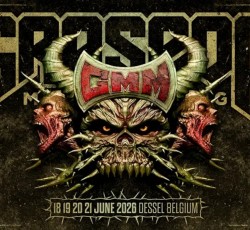 «10»: Οι εμφανίσεις που περιμένουμε στο Graspop Metal Meeting 2026 - μέρα τέταρτη 