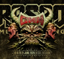 «10»: Οι εμφανίσεις που περιμένουμε στο Graspop Metal Meeting 2026 - μέρα πρώτη 