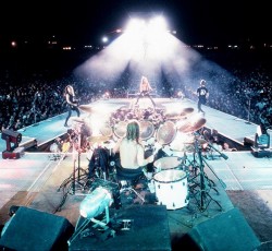 My Metallica Story - Στη Νέα Σμύρνη το 1993 