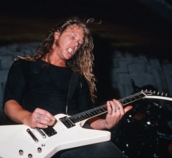 My Metallica Story - To χρέος του downpicking 