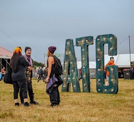 «10»: Picks for the second day of Arctangent Festival