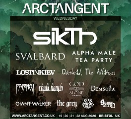 «10»: Picks for the first day of Arctangent Festival