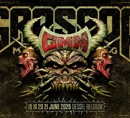 «10»: Οι εμφανίσεις που περιμένουμε στο Graspop Metal Meeting 2026 - μέρα τρίτη