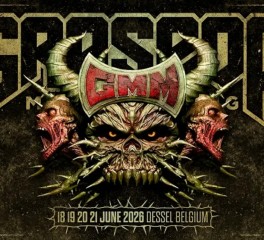 «10»: Οι εμφανίσεις που περιμένουμε στο Graspop Metal Meeting 2026 - μέρα τέταρτη