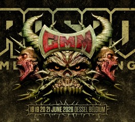 «10»: Οι εμφανίσεις που περιμένουμε στο Graspop Metal Meeting 2026 - μέρα πρώτη