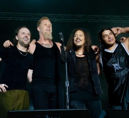 Metallica is our story - Από τη Νέα Σμύρνη το 1993 μέχρι το σήμερα