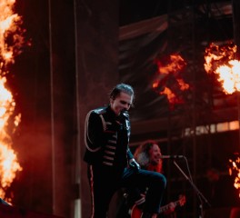 My Chemical Romance’s "The Black Parade": Η μαύρη παρέλαση που μας γεμίζει για είκοσι χρόνια φως