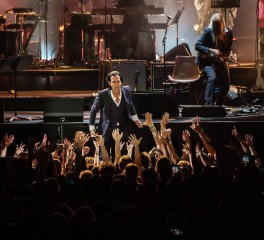 Songbook: Nick Cave & The Bad Seeds