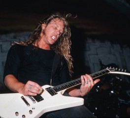 My Metallica Story - To χρέος του downpicking