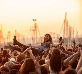«10»: Αξέχαστες εμφανίσεις στην πρώτη δεκαετία του Release Athens Festival