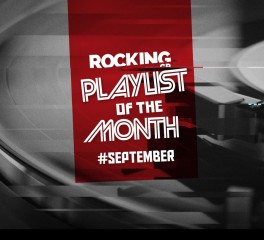 Rocking Playlists: Σεπτέμβριος 2026