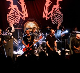 «10+1»: Επικές εμφανίσεις στο Up The Hammers Festival (Pt. II)