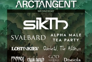 «10»: Επιλογές για την πρώτη μέρα του Arctangent Festival