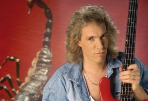 «10»: Εμβληματικές μπασογραμμές του Francis Buchholz στους Scorpions 