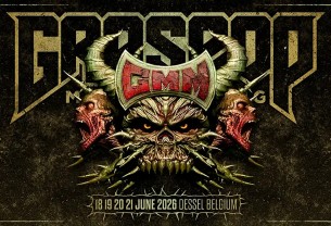 «10»: Οι εμφανίσεις που περιμένουμε στο Graspop Metal Meeting 2026 - Μέρα δεύτερη