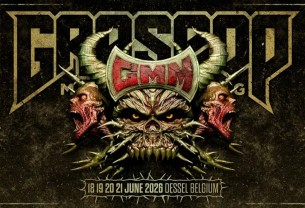 «10»: Οι εμφανίσεις που περιμένουμε στο Graspop Metal Meeting 2026 - μέρα τέταρτη