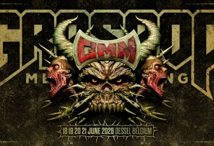 «10»: Οι εμφανίσεις που περιμένουμε στο Graspop Metal Meeting 2026 - Ημέρα πρώτη