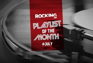 Rocking Playlists: Ιούλιος 2026