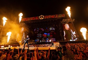 My Metallica story - Στο Pinkpop το 2022