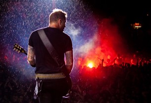 My Metallica Story - Στο Sonisphere το 2010