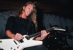 My Metallica Story - To χρέος του downpicking