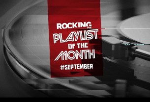 Rocking Playlists: Σεπτέμβριος 2026