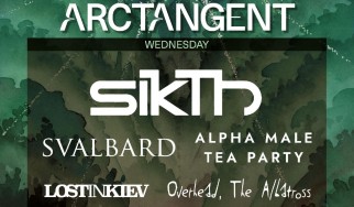 «10»: Επιλογές για την πρώτη μέρα του Arctangent Festival