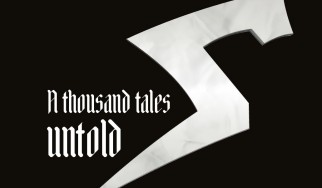 [Βιβλίο]: A Thousand Tales Untold: The Early Years