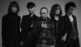Dir En Grey: Μια μακάβρια Αλίκη στη θαυμαστή Χώρα του Ανατέλλοντος Ηλίου