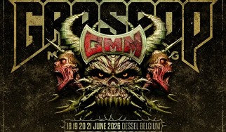 «10»: Οι εμφανίσεις που περιμένουμε στο Graspop Metal Meeting 2026 - μέρα τρίτη