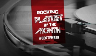 Rocking Playlists: Σεπτέμβριος 2026