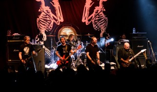 «10+1»: Επικές εμφανίσεις στο Up The Hammers Festival (Pt. II)