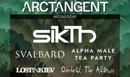 «10»: Επιλογές για την πρώτη μέρα του Arctangent Festival