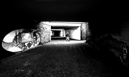 An Arsonist's Player #1: We're Outside!