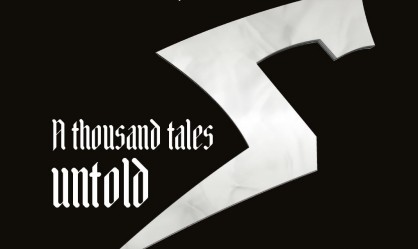[Βιβλίο]: A Thousand Tales Untold: The Early Years