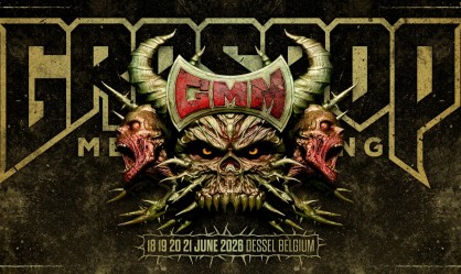«10»: Οι εμφανίσεις που περιμένουμε στο Graspop Metal Meeting 2026 - Ημέρα πρώτη