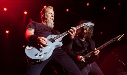 My Metallica Story - Στο Rockwave του 2007