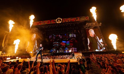 My Metallica story - Στο Pinkpop το 2022