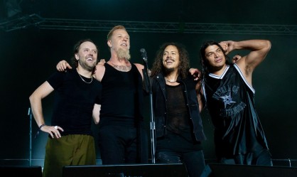Metallica is our story - Από τη Νέα Σμύρνη το 1993 μέχρι το σήμερα