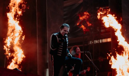My Chemical Romance’s "The Black Parade": Η μαύρη παρέλαση που μας γεμίζει για είκοσι χρόνια φως