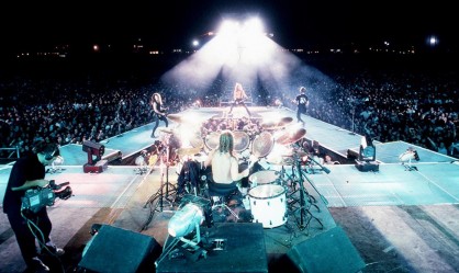 My Metallica Story - Στη Νέα Σμύρνη το 1993