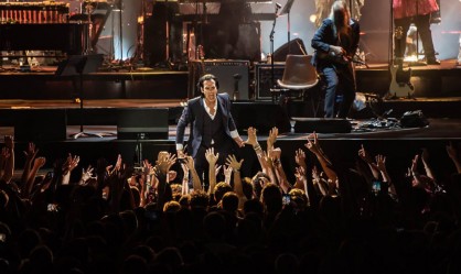 Songbook: Nick Cave & The Bad Seeds