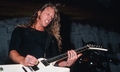 My Metallica Story - To χρέος του downpicking