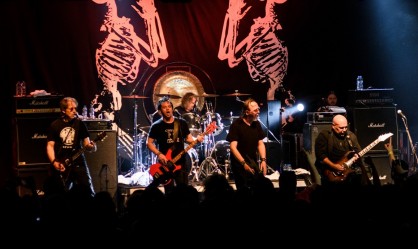 «10+1»: Επικές εμφανίσεις στο Up The Hammers Festival (Pt. II)