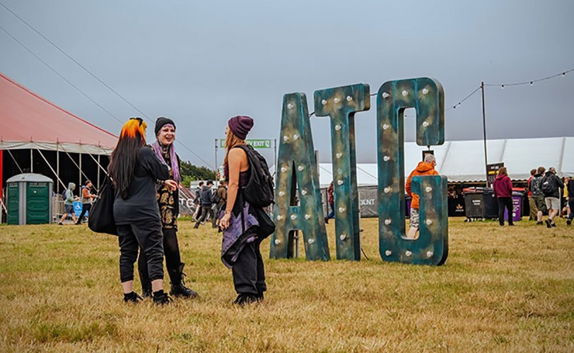 «10»: Επιλογές για τη δεύτερη μέρα του Arctangent Festival