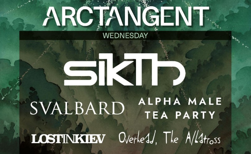 «10»: Picks for the first day of Arctangent Festival