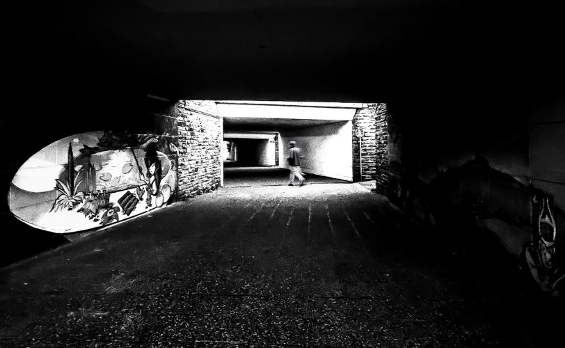 An Arsonist's Player #1: We're Outside!