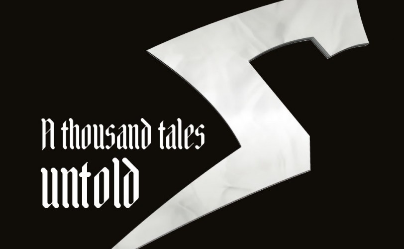 [Βιβλίο]: A Thousand Tales Untold: The Early Years