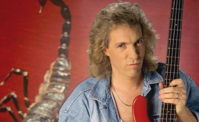 «10»: Εμβληματικές μπασογραμμές του Francis Buchholz στους Scorpions