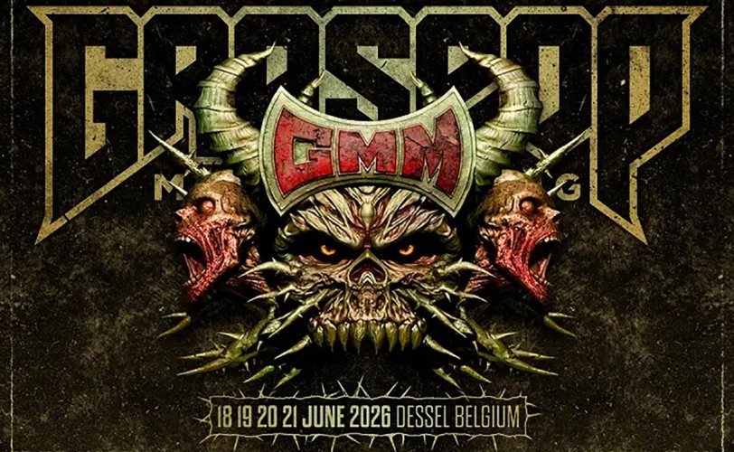«10»: Οι εμφανίσεις που περιμένουμε στο Graspop Metal Meeting 2026 - Μέρα δεύτερη
